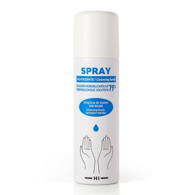 GEL HIDROAL/HIGIENIZANTE SPRAY 270 ML