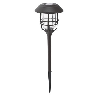 ESTACA LED SOLAR ALUNINIO Ø170XH58,5 CM