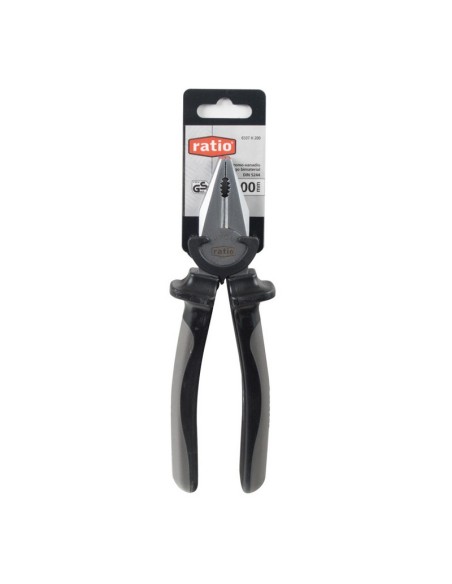 ALICATE B.SEMI-RED.RECTA 200 RATIO