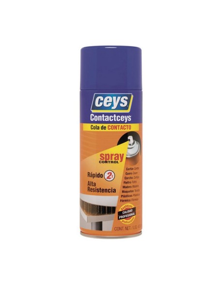 CONTACTCEYS SPRAY CONTROL 400 ML