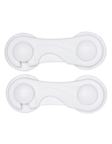 CIERRE SEGURIDAD ARMARIOS. GANCHO. 1 UD.