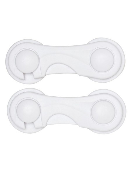 CIERRE SEGURIDAD ARMARIOS. GANCHO. 1 UD.