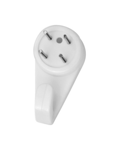 COLGADOR PARED. MOD. 3002. 4 PZAS.