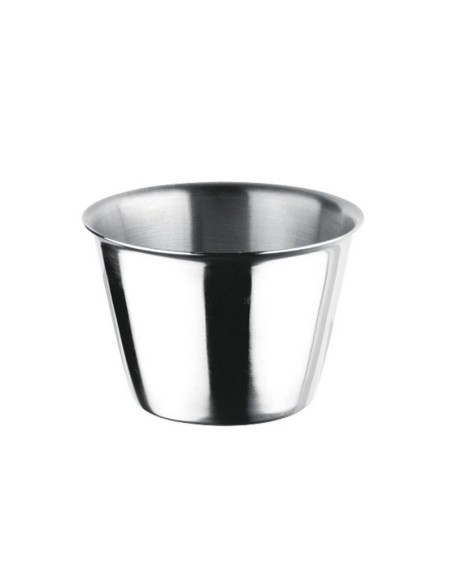 FLANERA INOXIDABLE 8 CM. DIAMETRO