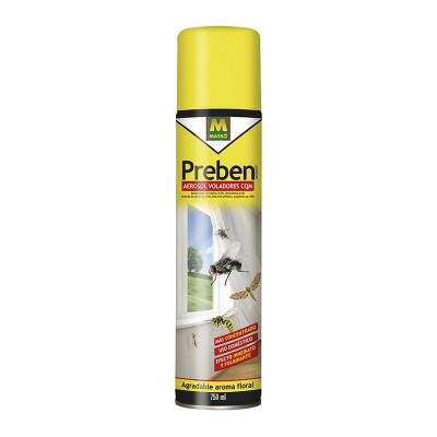 AEROSOL PREBEN VOLADORES. 750 ML.