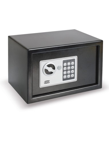 CAJA FUERTE SOBREP. 31x20x20 cm. EHL