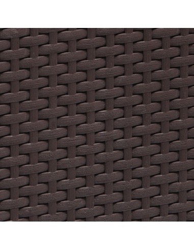 NEVERA MARRÓN "ICE CUBE"