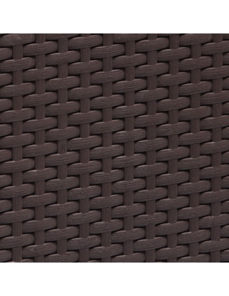 NEVERA MARRÓN "ICE CUBE"