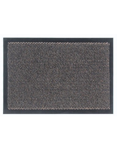 FELPUDO SAPHIR 40X60CM. 100% POLIPROP.