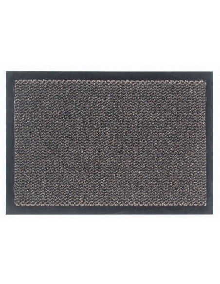 FELPUDO SAPHIR 40X60CM. 100% POLIPROP.