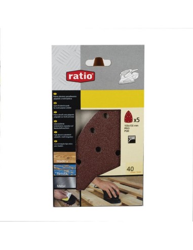 5 PATINES"PRIO & PSM"100X150MM.GR.80