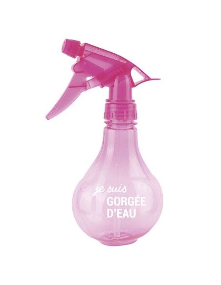 PULVERIZADOR 330 ML.COLORES SURTIDOS