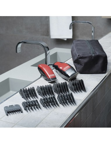 CORTAPELOS+RECORTADOR PREC.HOMEPRO 100