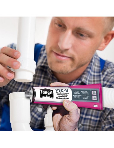 ADHESIVO P/PVC RIGIDO TANGIT 125GR