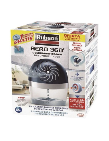 APARATO ABSORBE HUMEDAD+REC.450 GR.