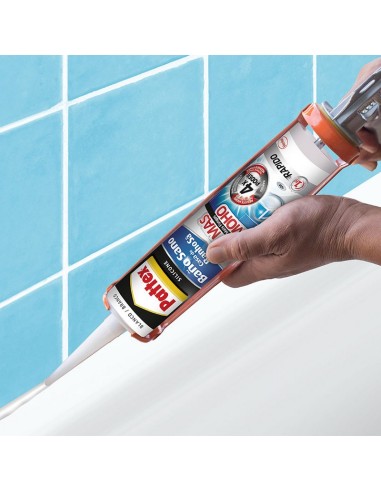 SILICONA NO MAS MOHO. BLANCA 280 ML