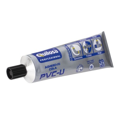 ADHESIVO SINTEX PVC. 125 ML.