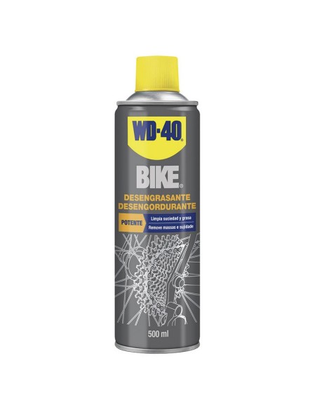DESENGRASANTE CADENAS BIKE 500 ML