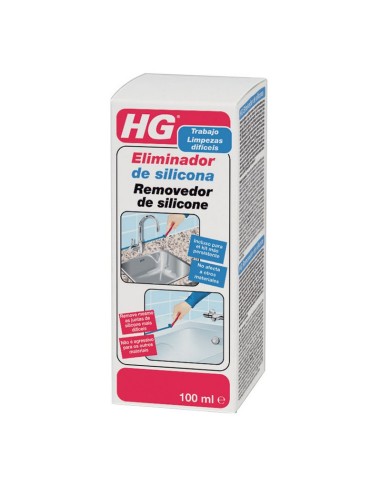 ELIMINADOR DE SILICONAS 100 ML.