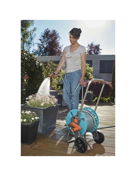 CARRO PORTAMANANGUERA EQUIPADO