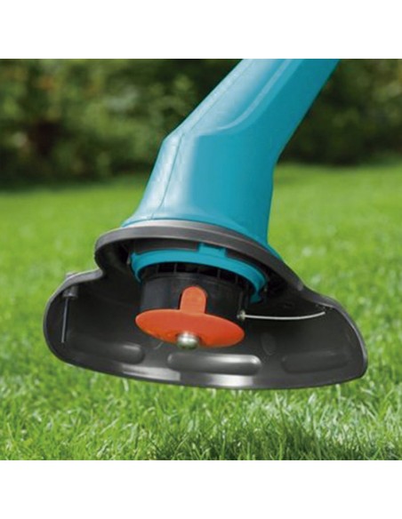 SET CORTACÉSPED + CORTABORDES GARDENA