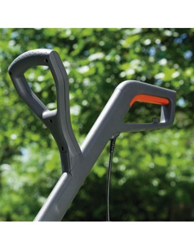 SET CORTACÉSPED + CORTABORDES GARDENA