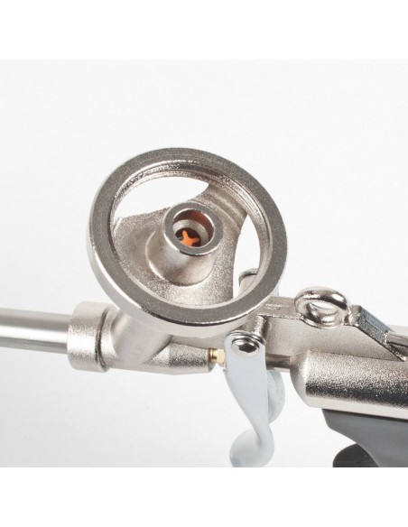 PISTOLA ESPUMA PU METALICA PROF.RATIO