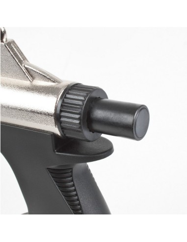 PISTOLA ESPUMA PU METALICA PROF.RATIO