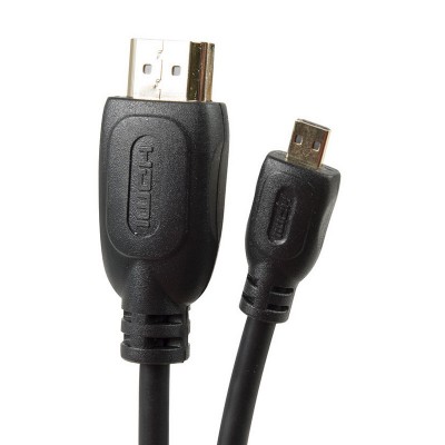 CABLE HDMI "A" A MICRO HDMI "D" 1,5 M NG