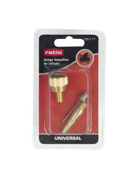 KIT ACCESORIOS DE INFLADO