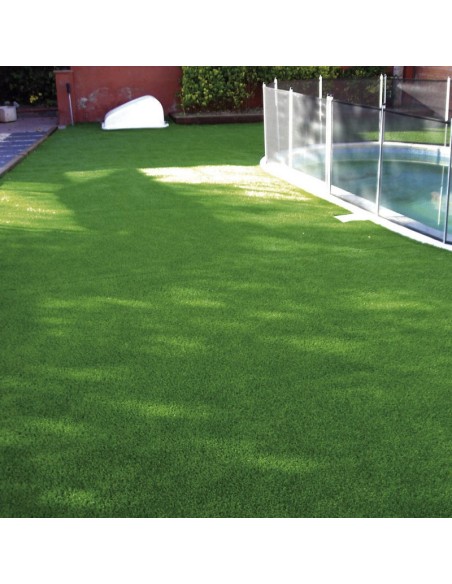 CÉSPED ARTIFICIAL 10 MM. 2X20 M