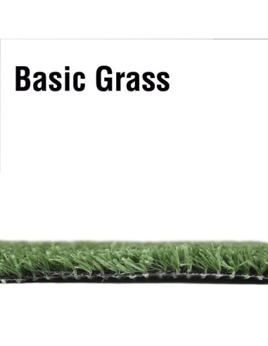 CÉSPED ARTIFICIAL 10 MM. 2X20 M