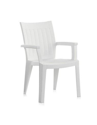SILLA PACIFIC BLANCA