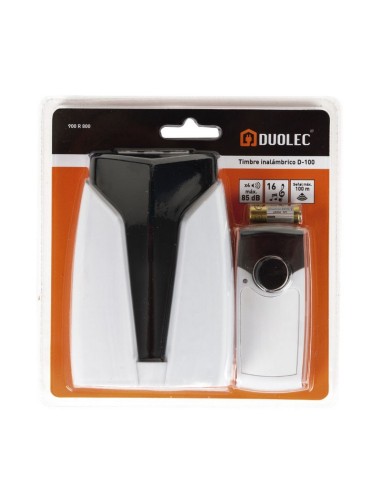 TIMBRE INALAMBRICO D-100