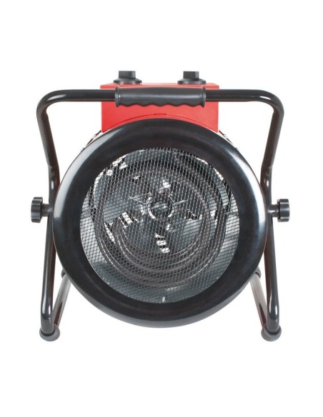 CALEFACTOR METÁLICO. MOD.E178. 3000 W.