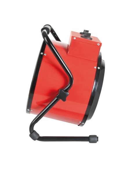 CALEFACTOR METÁLICO. MOD.E178. 3000 W.