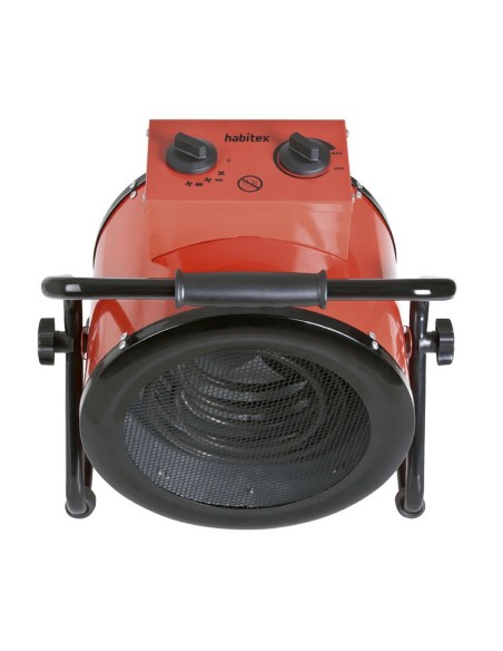 CALEFACTOR METÁLICO. MOD.E178. 3000 W.