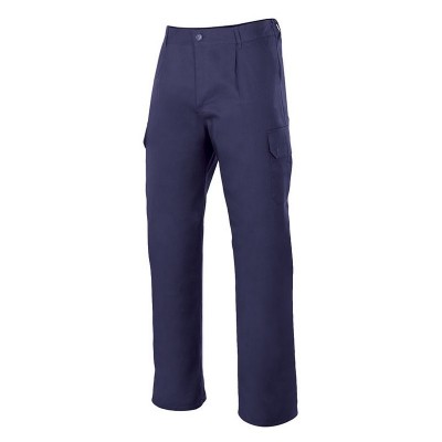 PANTALON MULTIBOL. RP-2 AZUL MARINO T/38-52