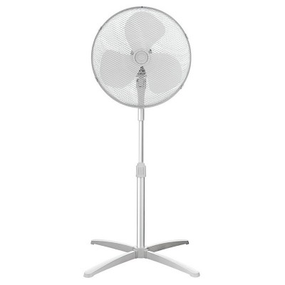 VENTILADOR PIE M. VP40. BLCO. HABITEX.