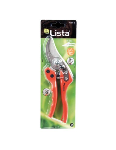 TIJERA POD.1 MANO (HOJAS INOX)LISTA