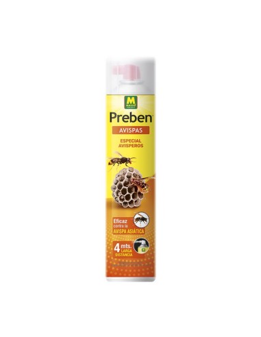 PREBEN AVISPEROS 750 ML.
