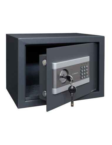 CAJA FUERTE SOBREP. STYLO 35X25xh25 cm.