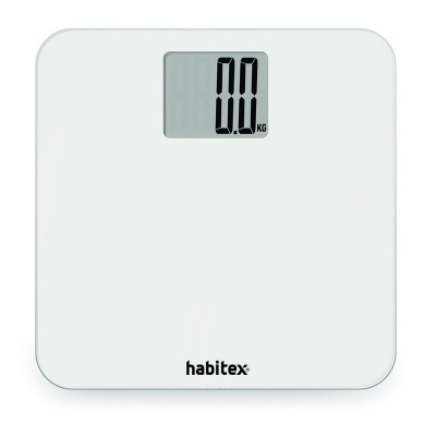 BASCULA BAÑO BB-50B 250KG. BCA. HABITEX