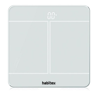 BASCULA BAÑO BB-60BD 18OKG. HABITEX