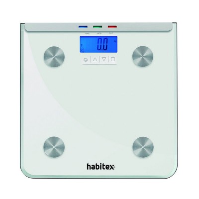 BASCULA BAÑO BODYFAT BF-95C HABITEX