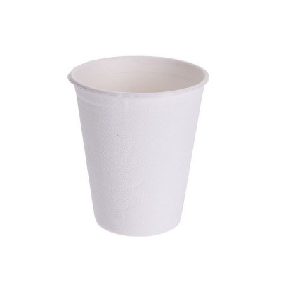 SET 8 VASOS CARTON BIODEGRADABLE