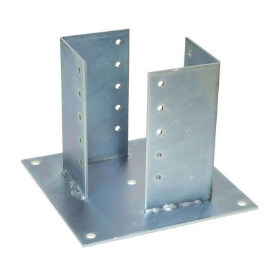 SOPORTE SUELO 150x150C/PLACA 70X70. 8U.