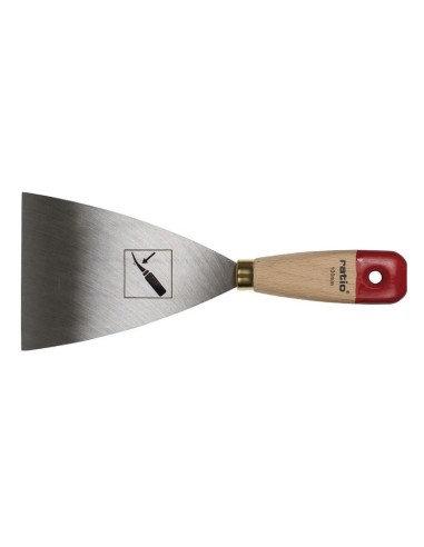 ESPATULA PINTOR MGO.MADERA 100MM.RATIO