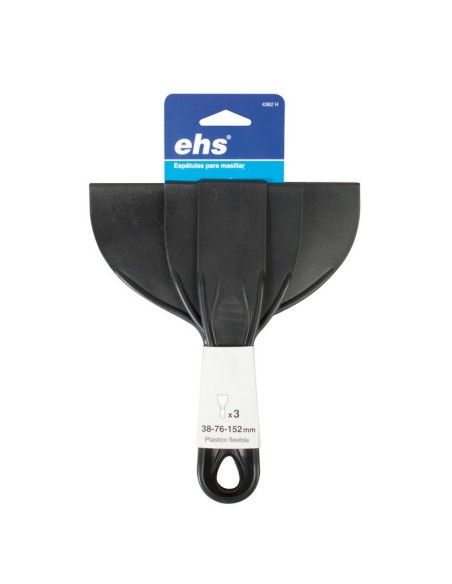 ESPATULAS PLASTICAS JGO.3 EHS