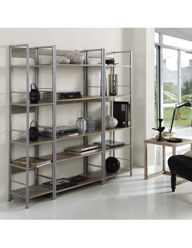 ESTANTERIA SERIE KALA 150X74X30